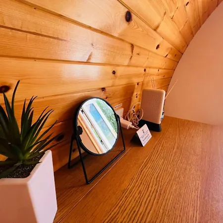 Woodside Pod Apartment Corpach Exterior photo