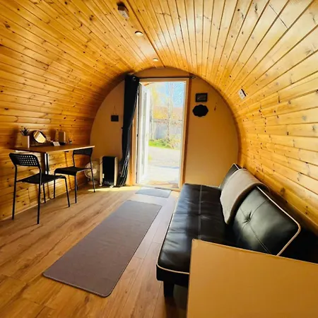 Woodside Pod Apartment Corpach Exterior photo
