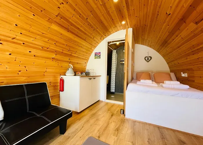Woodside Pod