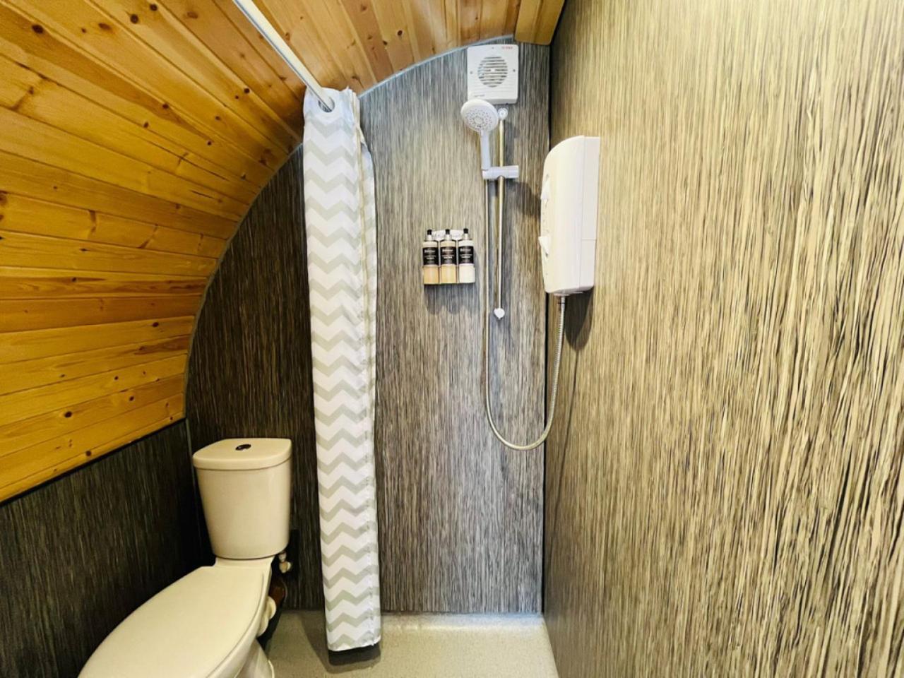 Woodside Pod * Corpach