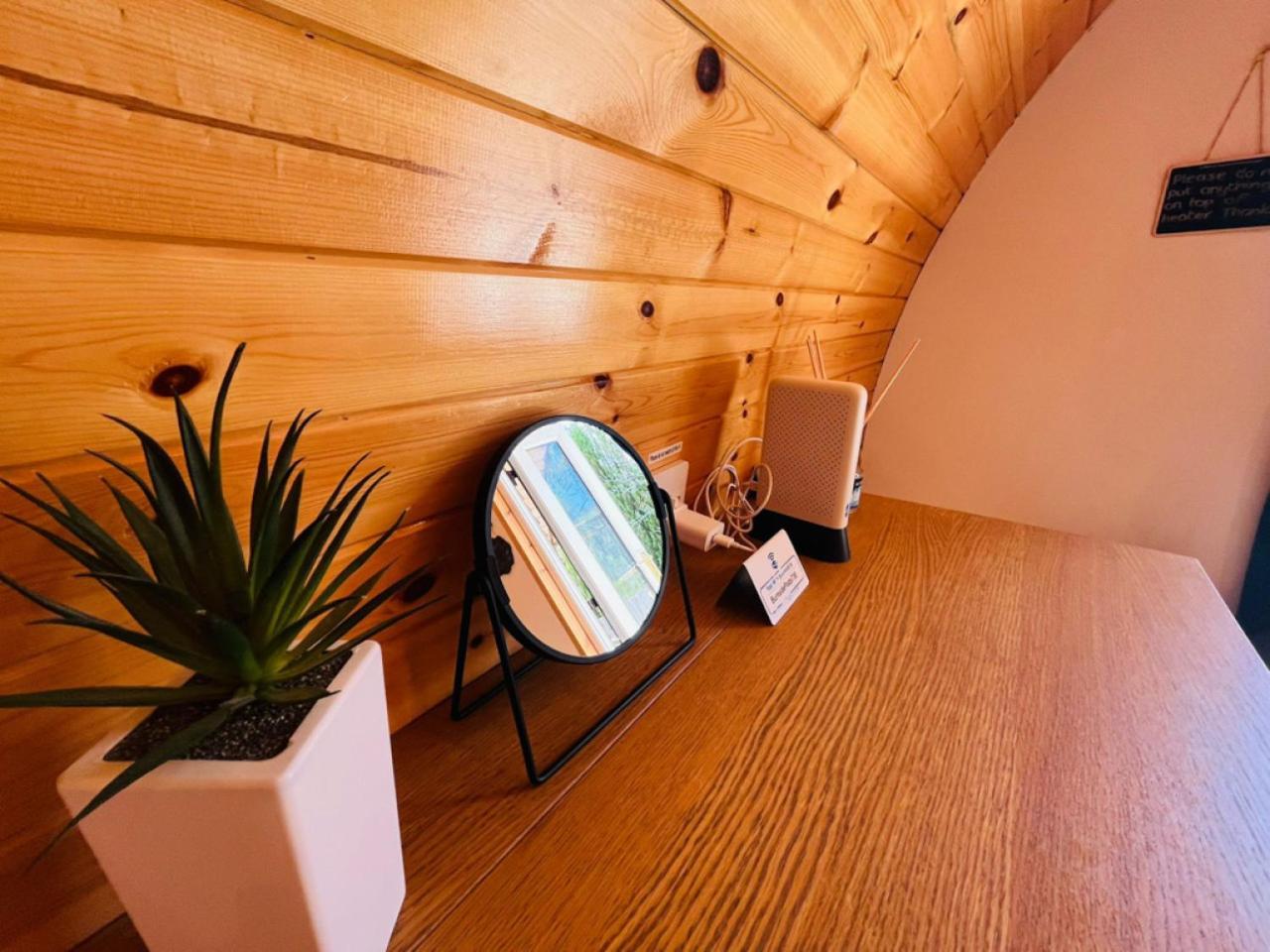 Appartement Woodside Pod