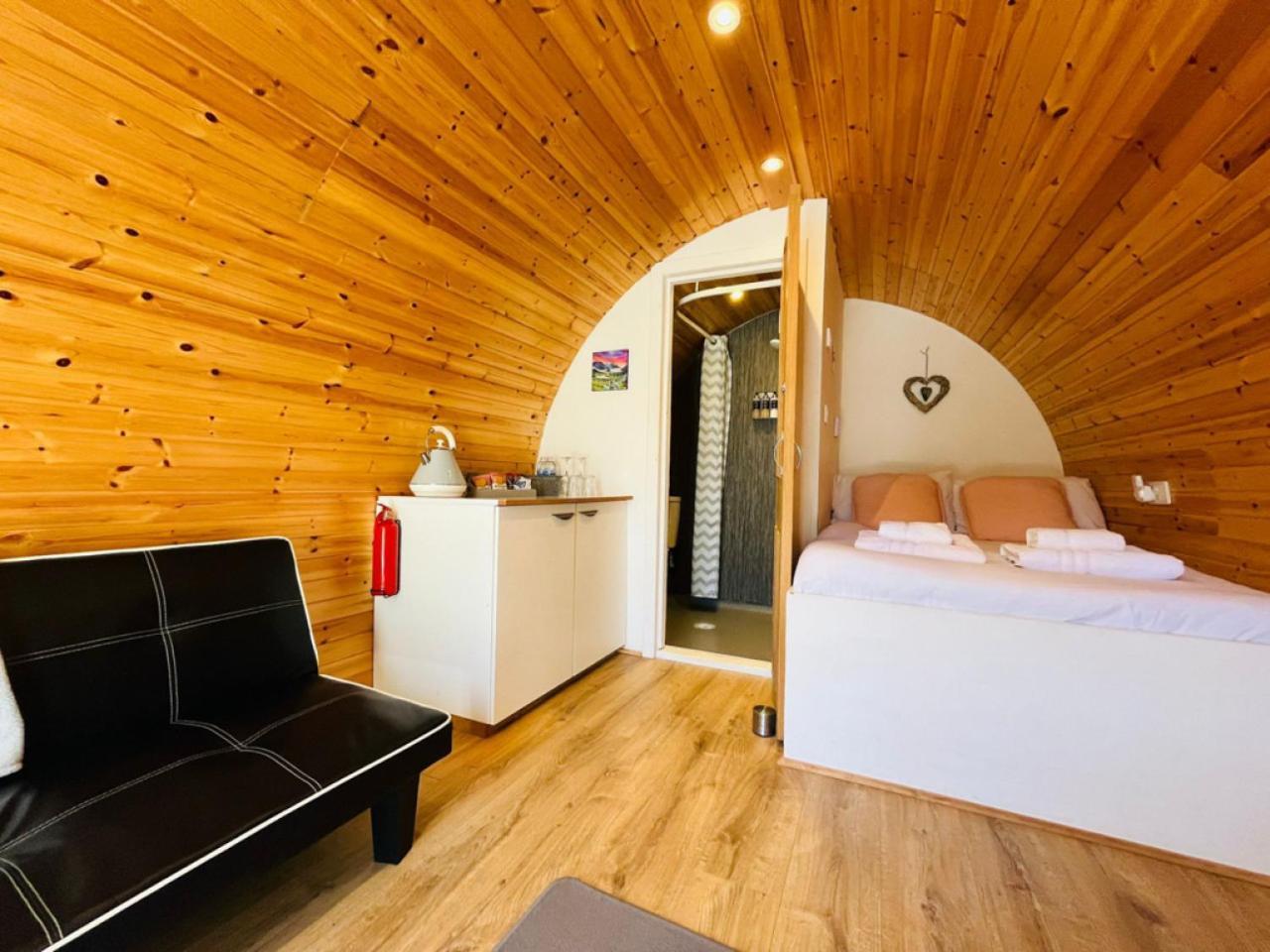 Appartement Woodside Pod *